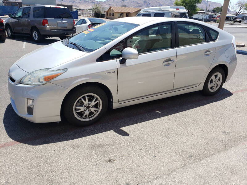 2010 Toyota Prius II