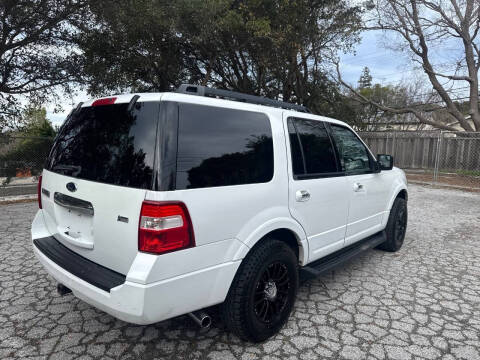 2012 Ford Expedition XLT
