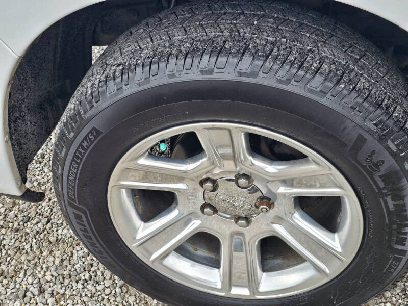 2014 RAM 1500 Laramie Limited