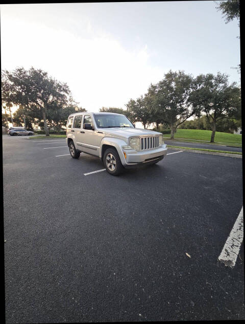 2008 Jeep Liberty for sale at BPT Motors in Edgewood, FL