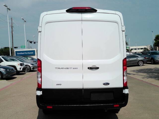 2023 Ford Transit