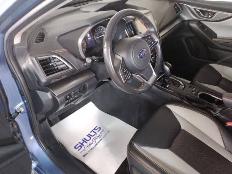 2022 Subaru Crosstrek Limited