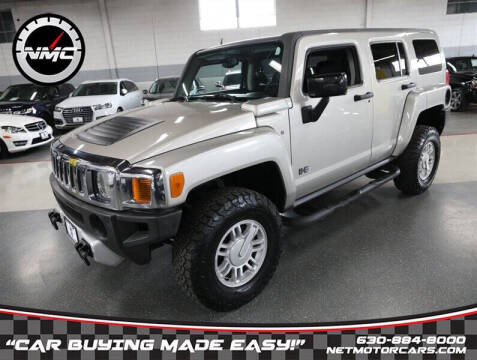 2009 HUMMER H3