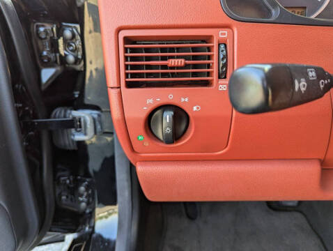2005 Chrysler Crossfire Limited