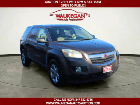 2009 Saturn Outlook XE