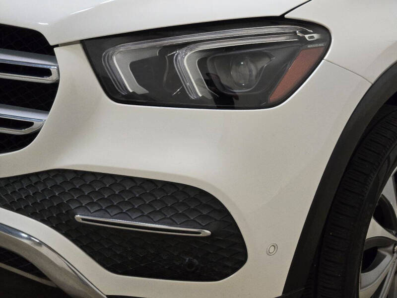 2020 Mercedes-Benz GLE GLE 350 4MATIC