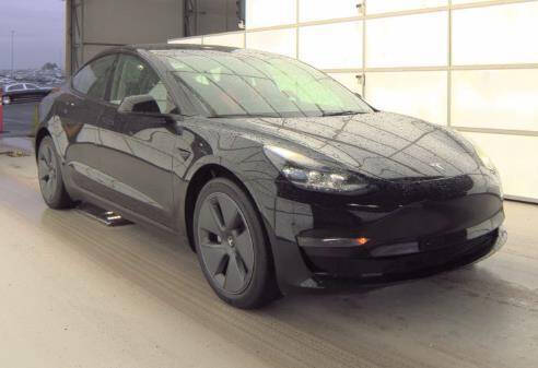 2023 Tesla Model 3 Long Range