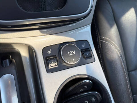 2016 Ford C-MAX Energi SEL