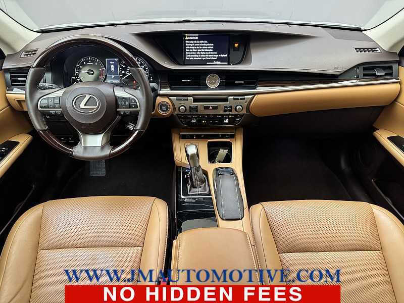 2017 Lexus ES 350