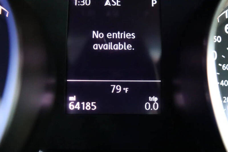 2017 Volkswagen Golf TSI Wolfsburg Edition