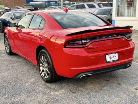 2017 Dodge Charger SXT