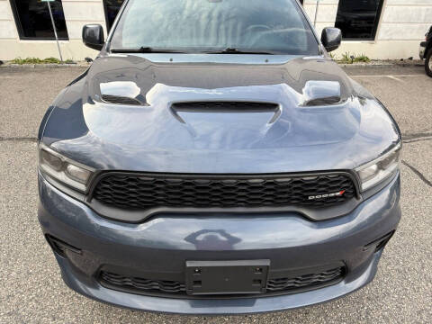 2021 Dodge Durango GT Plus