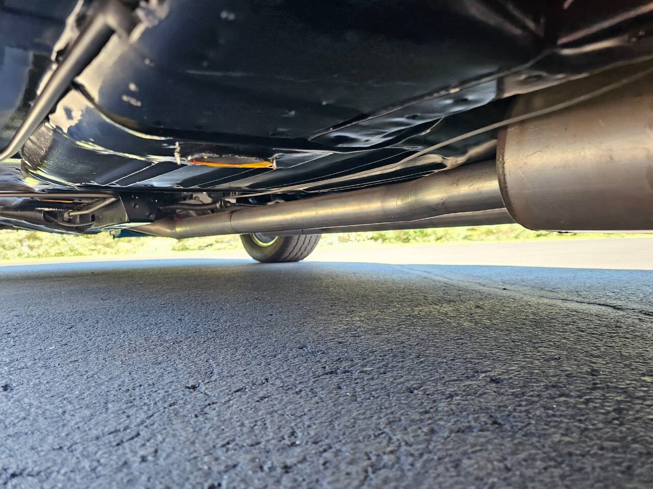 1970 Ford Mustang 176