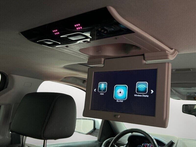 2018 GMC Yukon XL SLT