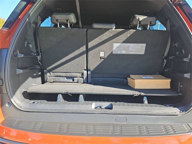 2024 Toyota Sequoia TRD Pro