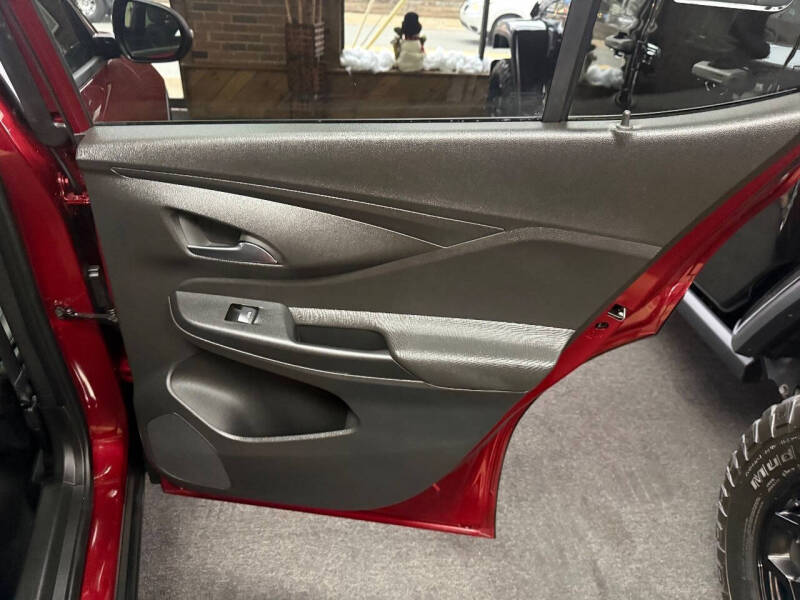 2024 Buick Envista Preferred