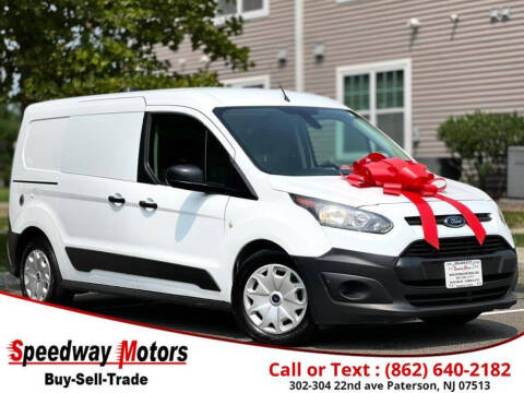 2018 Ford Transit Connect for sale at Speedway Motors in Paterson NJ