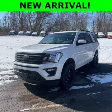 2019 Ford Expedition for sale at Route 21 Auto Sales in Canal Fulton OH
