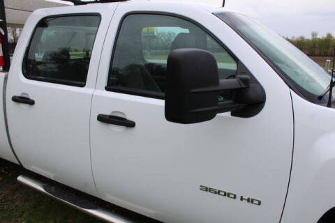 2014 Chevrolet Silverado 3500HD
