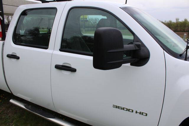 2014 Chevrolet Silverado 3500HD