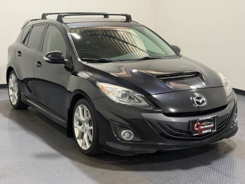 2011 Mazda MAZDASPEED3 Sport