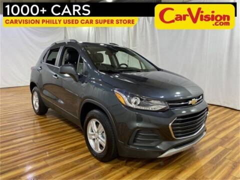 2018 Chevrolet Trax for sale at Car Vision Mitsubishi Norristown in Norristown PA