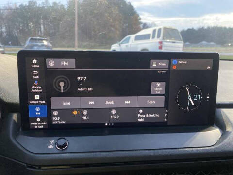 2023 Honda Accord Hybrid Touring