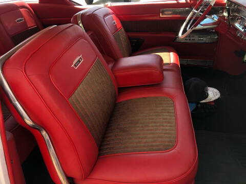 1958 Cadillac Eldorado