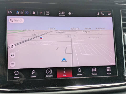 2022 Dodge Durango Citadel