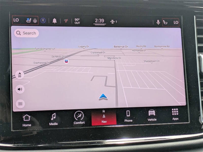 2022 Dodge Durango Citadel