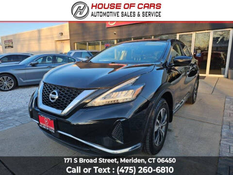 2019 Nissan Murano