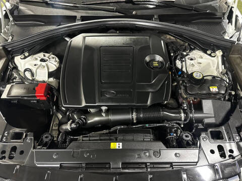 2020 Land Rover Range Rover Velar P250 S