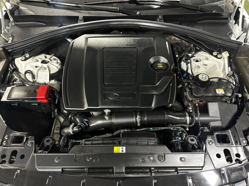 2020 Land Rover Range Rover Velar P250 S