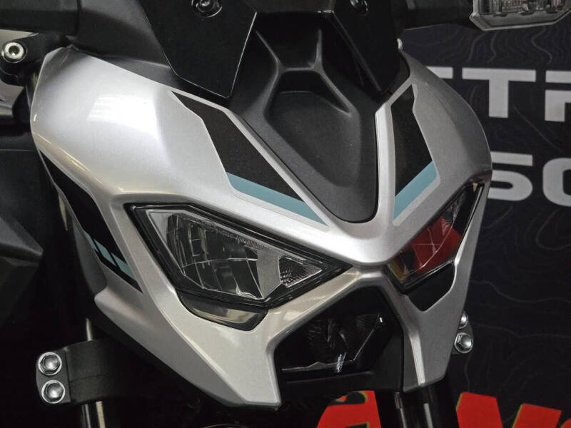 2025 Kawasaki Z900 ABS