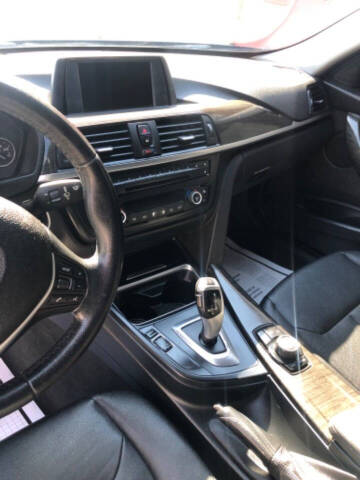 2015 BMW 3 Series 328i