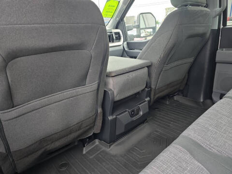 2023 Ford F-350 Super Duty