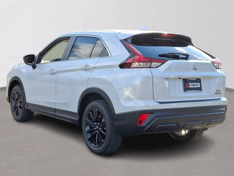 2026 Mitsubishi Eclipse Cross