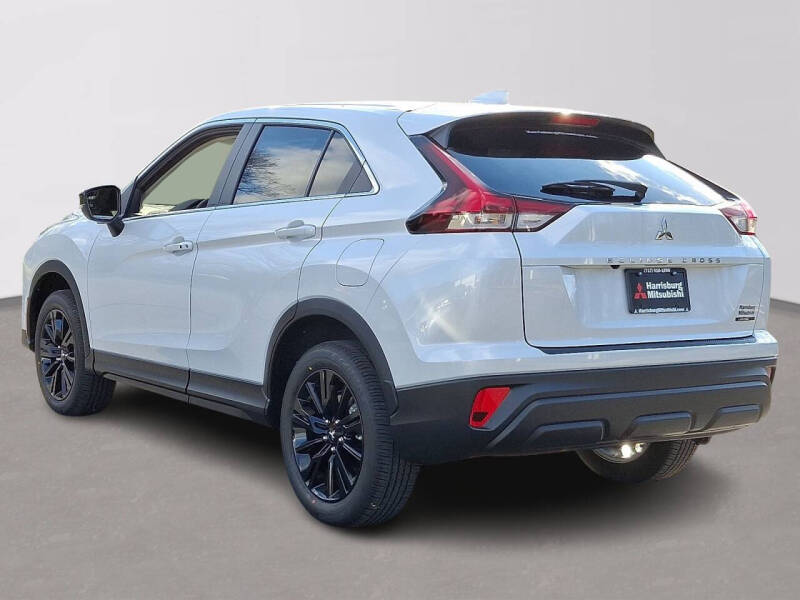 2026 Mitsubishi Eclipse Cross