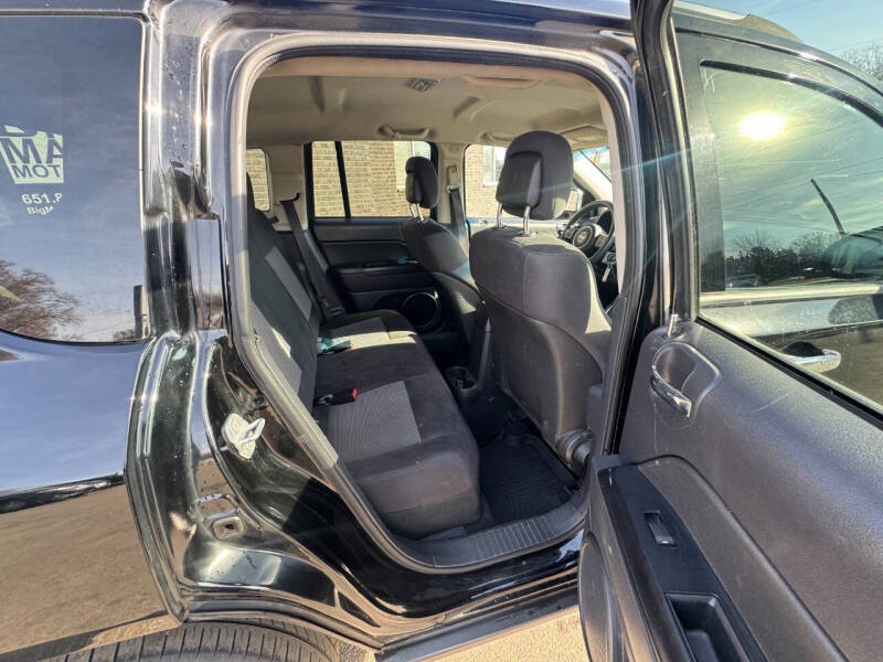 2012 Jeep Compass Sport