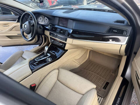 2011 BMW 5 Series 535i xDrive