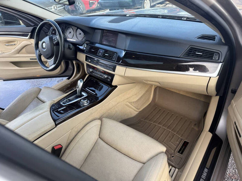 2011 BMW 5 Series 535i xDrive