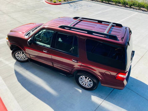 2012 Ford Expedition XLT