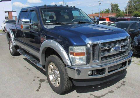 2008 Ford F-350 Super Duty for sale at Express Auto Sales in Lexington KY