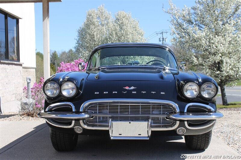 1961 Chevrolet Corvette