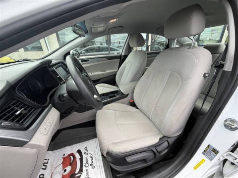 2018 Hyundai Sonata