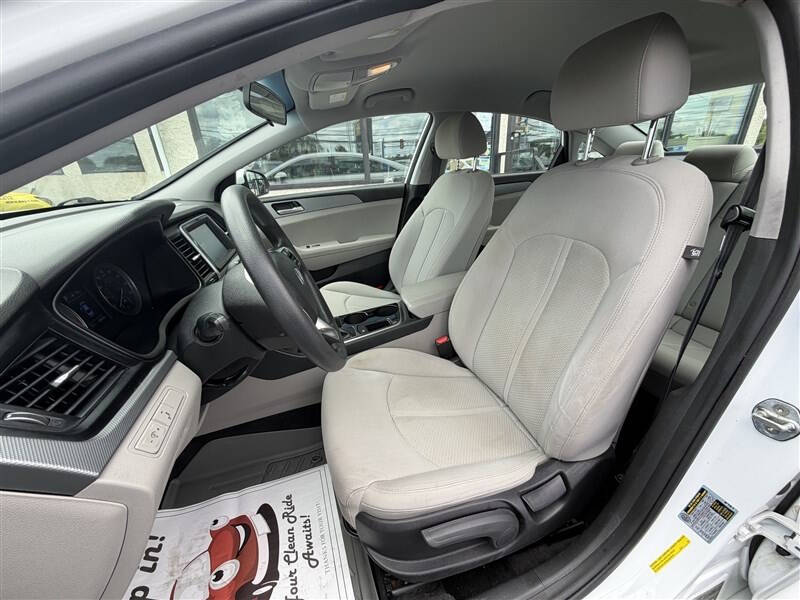 2018 Hyundai Sonata