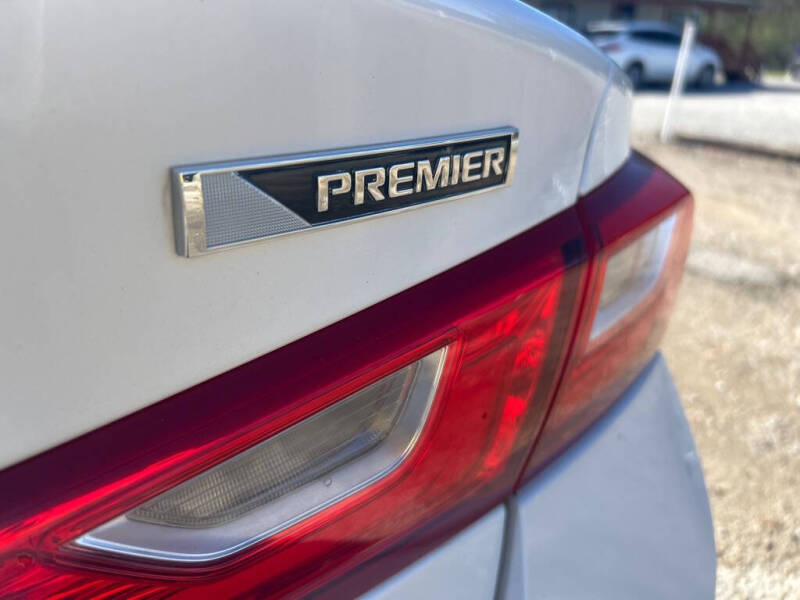 2016 Chevrolet Malibu Premier