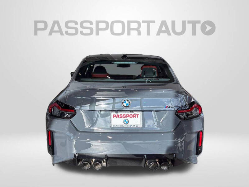 2026 BMW M2