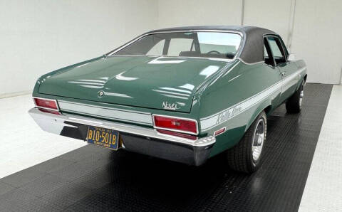 1971 Chevrolet Nova