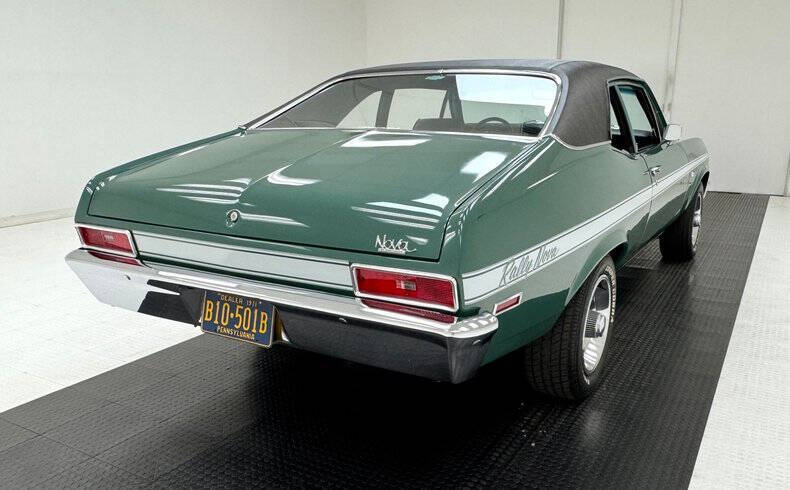 1971 Chevrolet Nova